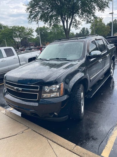 2011 Chevrolet Avalanche LTZ
