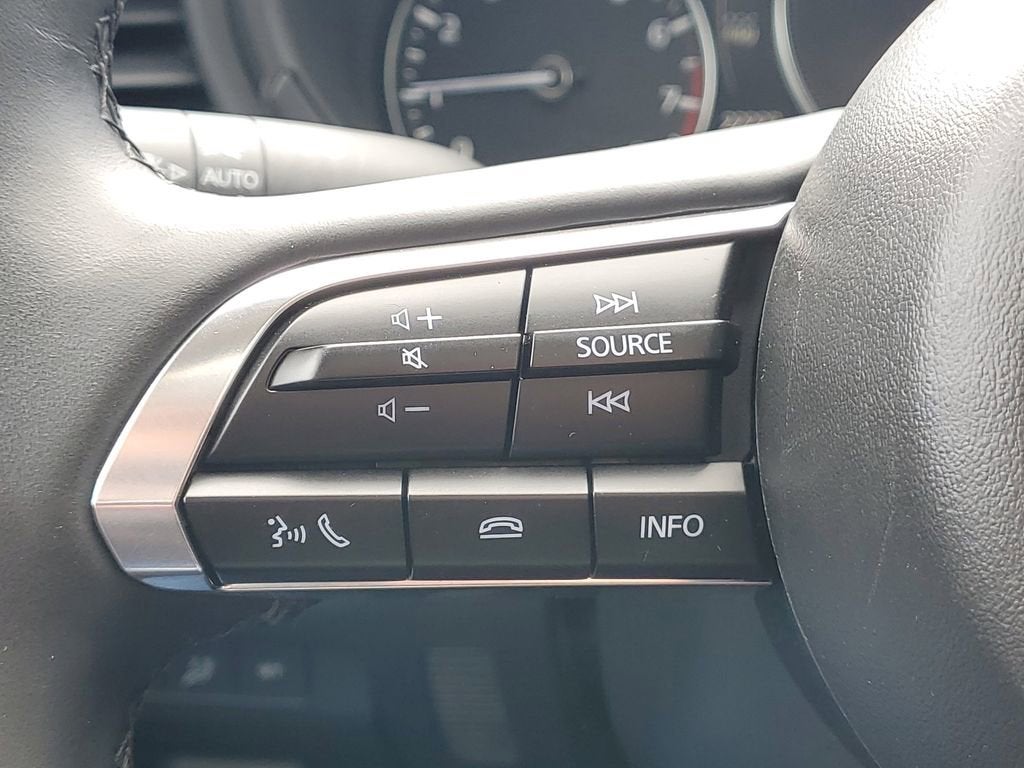 2025 Mazda Mazda CX-30 2.5 S Carbon Edition