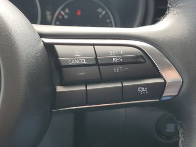 2025 Mazda Mazda CX-30 2.5 S Carbon Edition