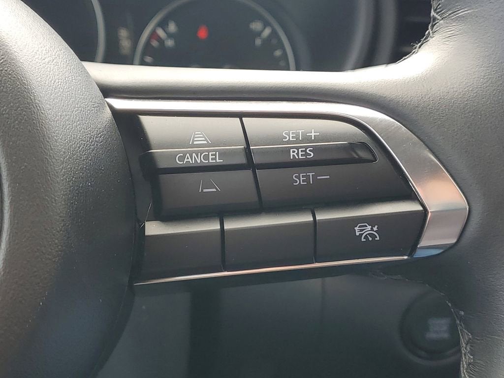 2025 Mazda Mazda CX-30 2.5 S Carbon Edition