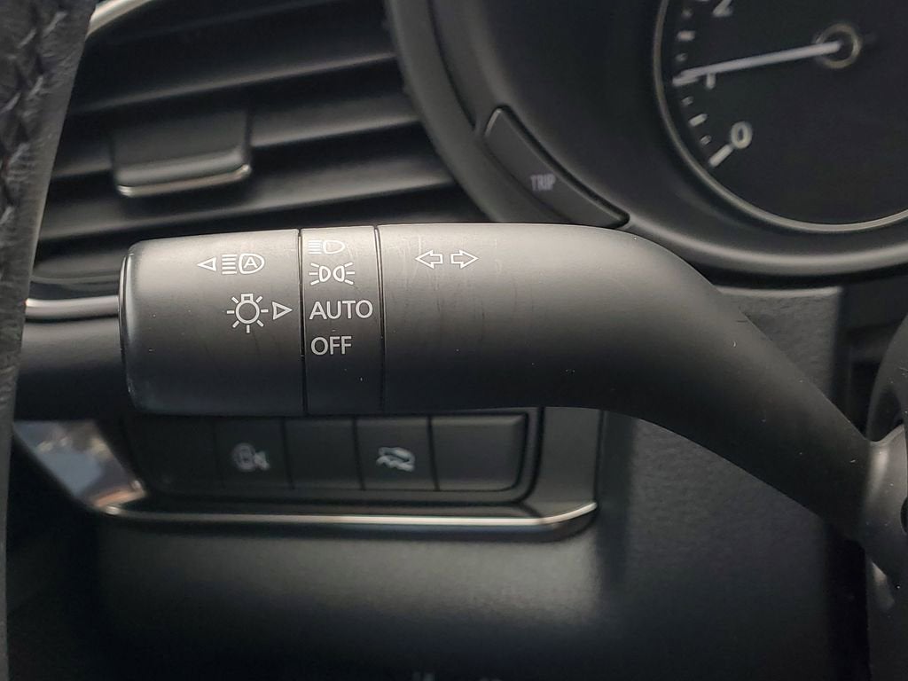 2025 Mazda Mazda CX-30 2.5 S Carbon Edition