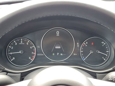 2025 Mazda Mazda CX-30 2.5 S Carbon Edition