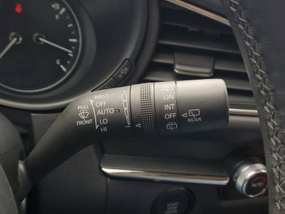 2025 Mazda Mazda CX-30 2.5 S Carbon Edition