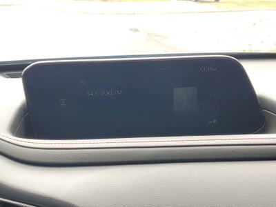 2025 Mazda Mazda CX-30 2.5 S Carbon Edition