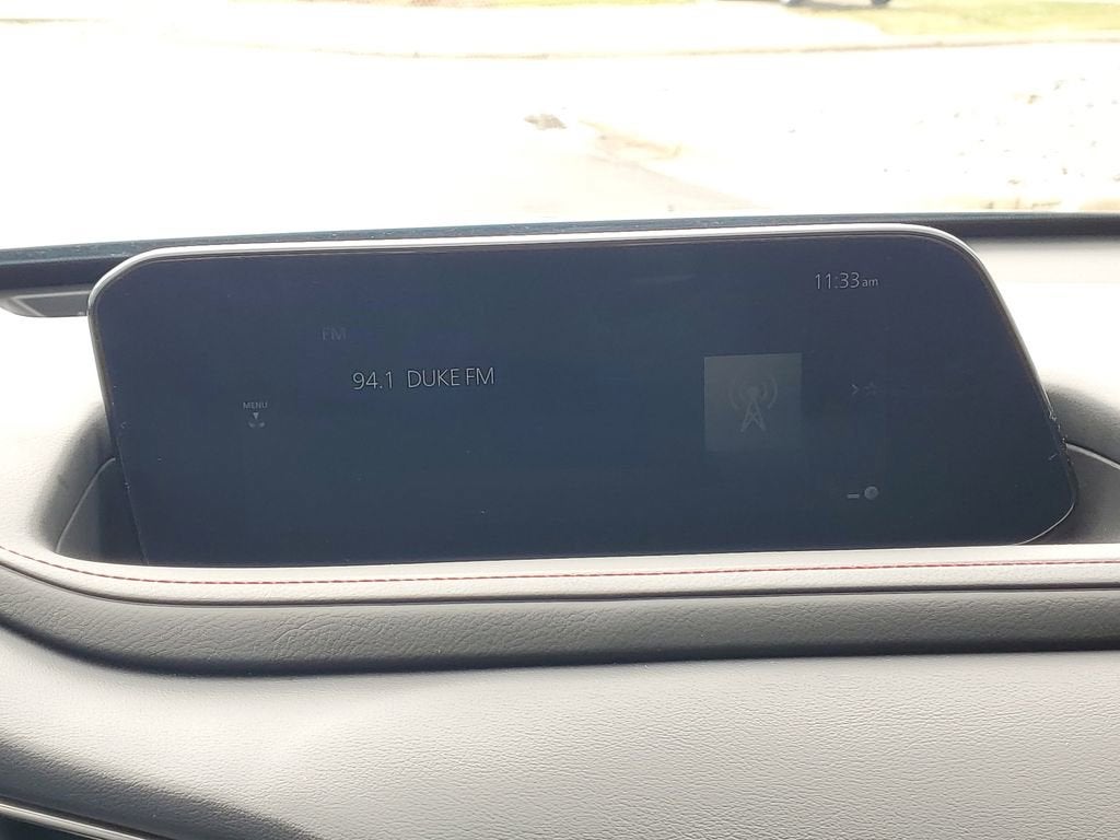 2025 Mazda Mazda CX-30 2.5 S Carbon Edition