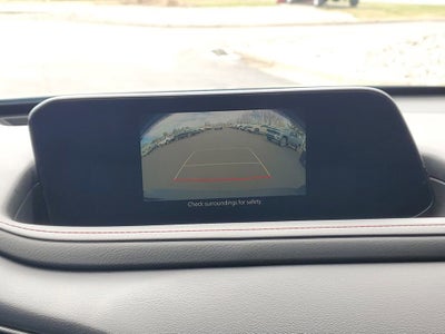 2025 Mazda Mazda CX-30 2.5 S Carbon Edition