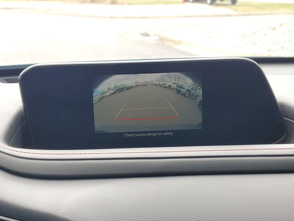 2025 Mazda Mazda CX-30 2.5 S Carbon Edition