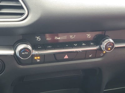 2025 Mazda Mazda CX-30 2.5 S Carbon Edition