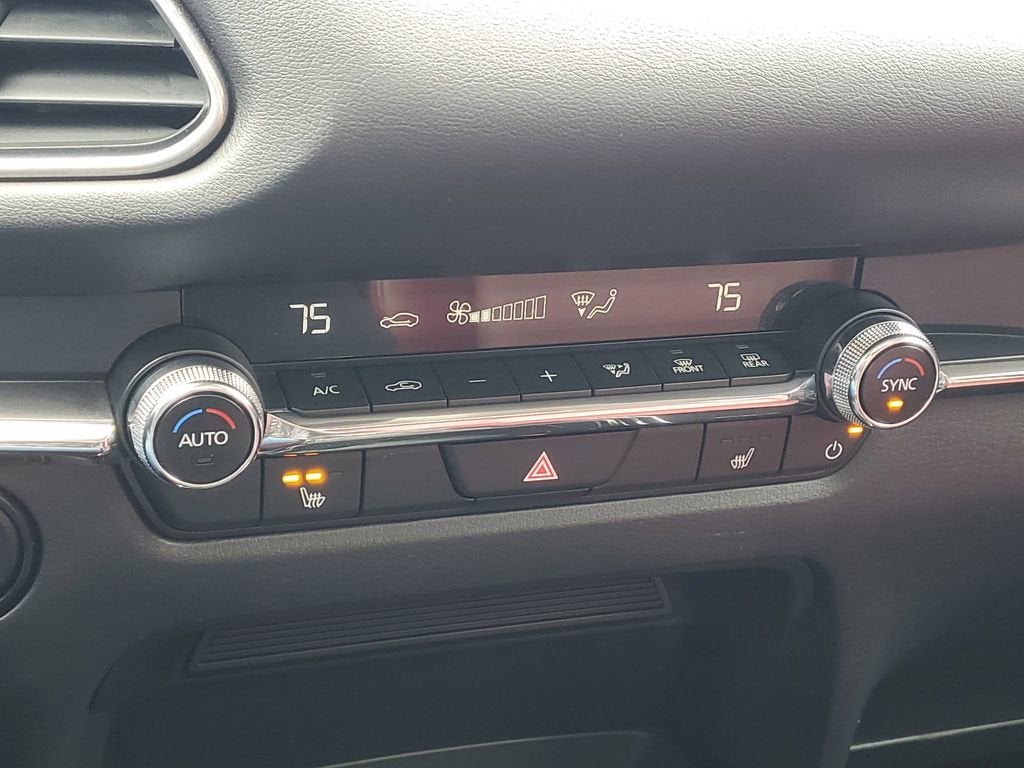 2025 Mazda Mazda CX-30 2.5 S Carbon Edition