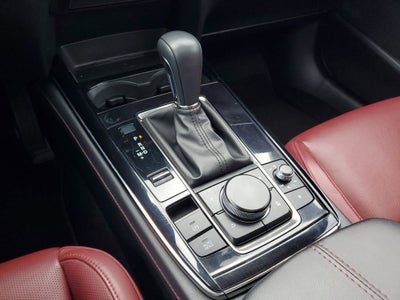 2025 Mazda Mazda CX-30 2.5 S Carbon Edition