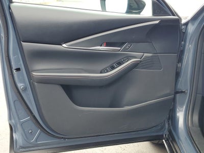 2025 Mazda Mazda CX-30 2.5 S Carbon Edition