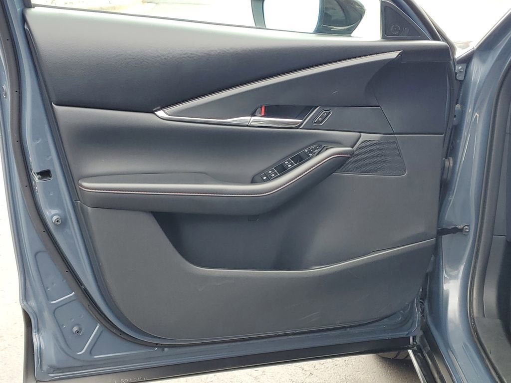 2025 Mazda Mazda CX-30 2.5 S Carbon Edition