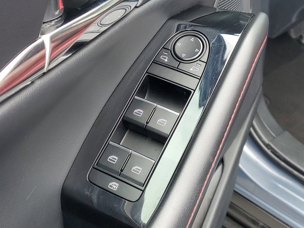 2025 Mazda Mazda CX-30 2.5 S Carbon Edition