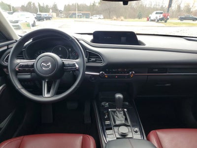 2025 Mazda Mazda CX-30 2.5 S Carbon Edition