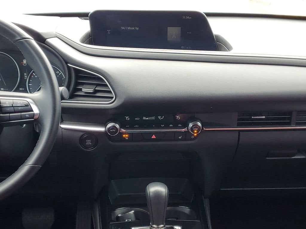 2025 Mazda Mazda CX-30 2.5 S Carbon Edition