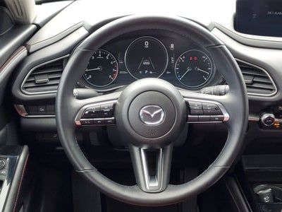 2025 Mazda Mazda CX-30 2.5 S Carbon Edition