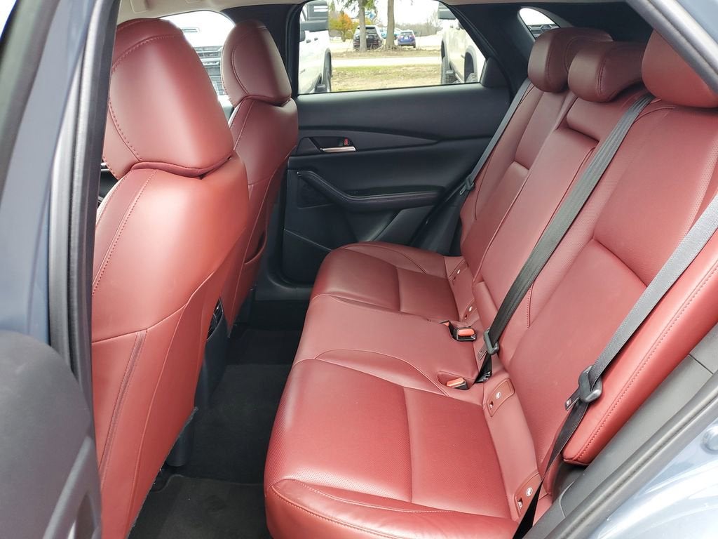 2025 Mazda Mazda CX-30 2.5 S Carbon Edition