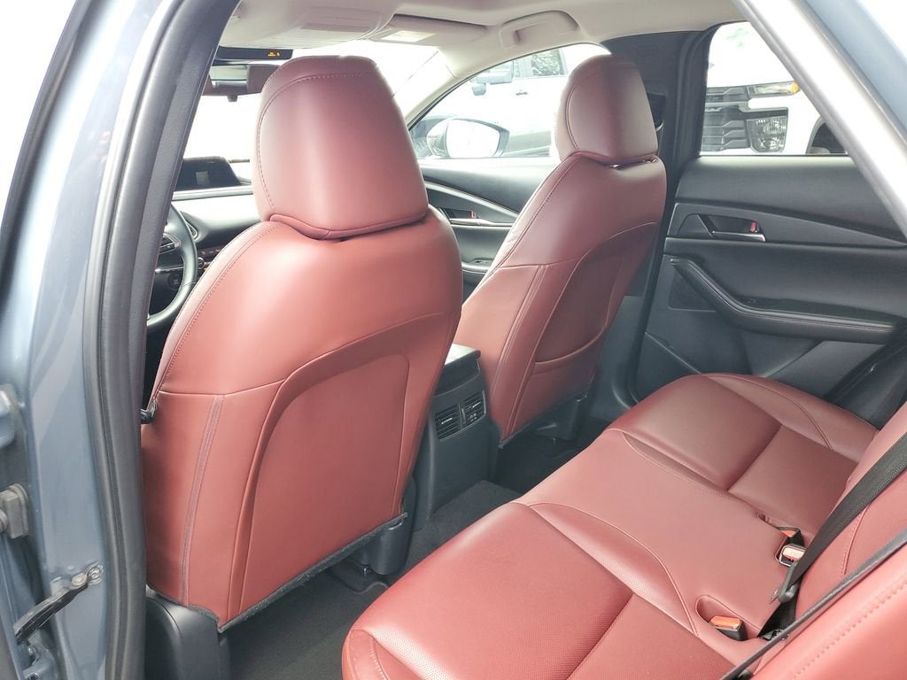 2025 Mazda Mazda CX-30 2.5 S Carbon Edition