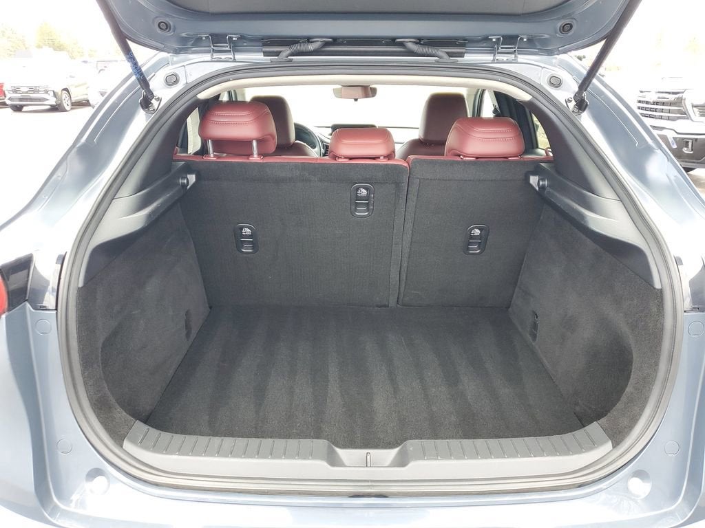 2025 Mazda Mazda CX-30 2.5 S Carbon Edition