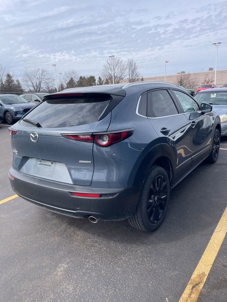 2025 Mazda Mazda CX-30 2.5 S Carbon Edition