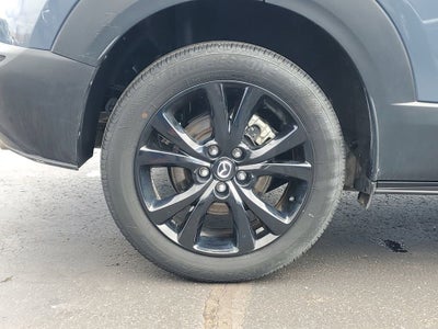 2025 Mazda Mazda CX-30 2.5 S Carbon Edition