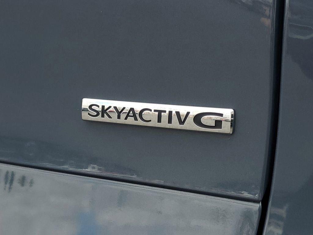 2025 Mazda Mazda CX-30 2.5 S Carbon Edition