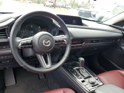 2025 Mazda Mazda CX-30 2.5 S Carbon Edition