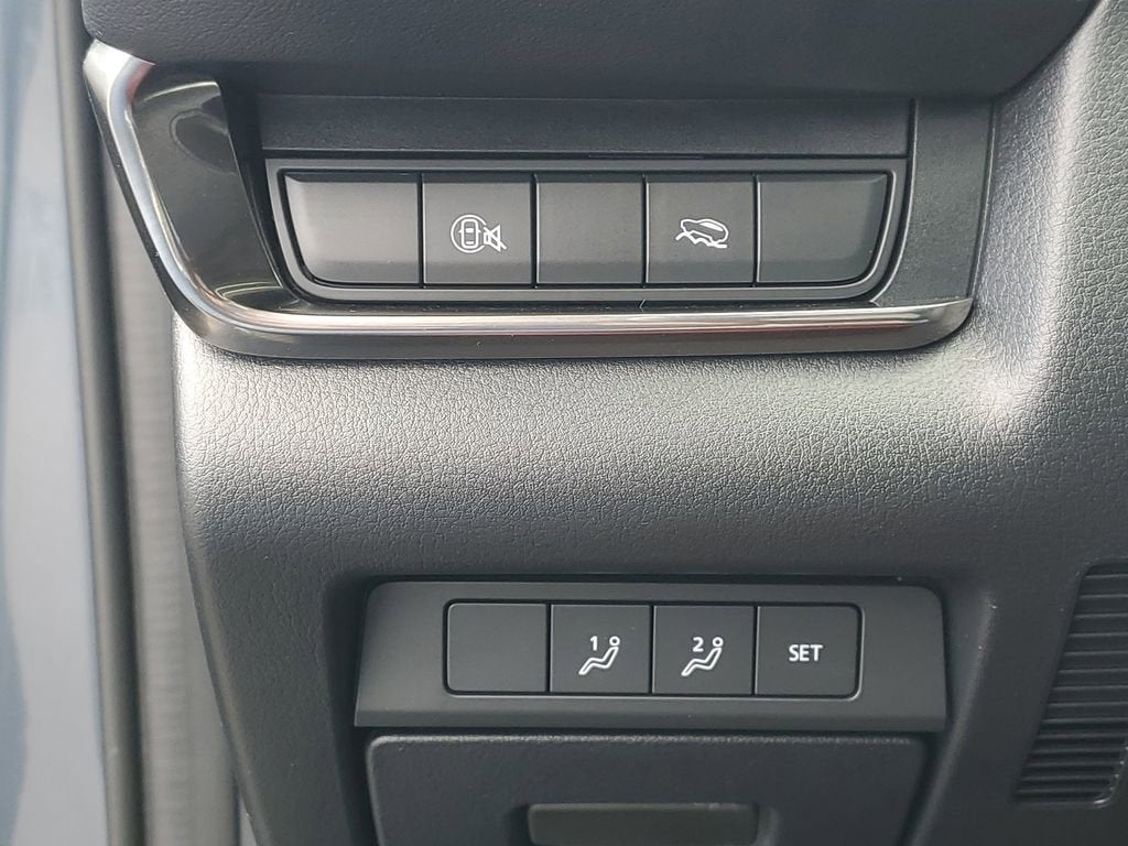 2025 Mazda Mazda CX-30 2.5 S Carbon Edition