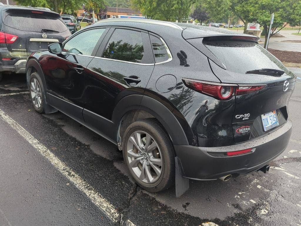 2024 Mazda Mazda CX-30 2.5 S Preferred Package