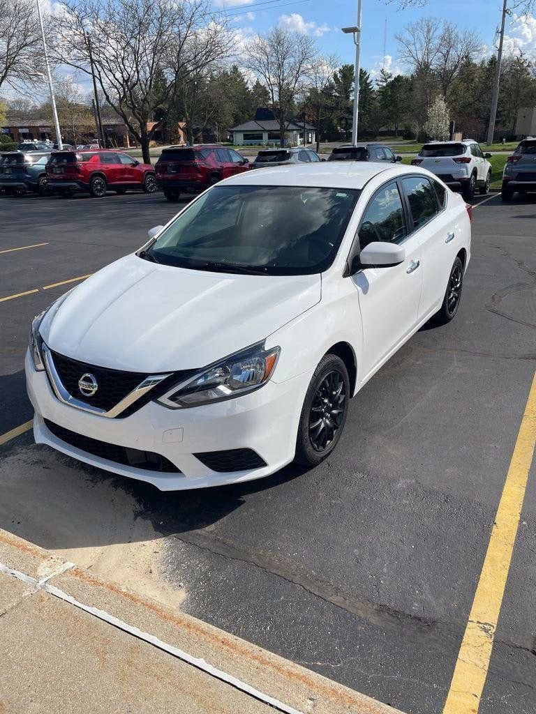 2018 Nissan Sentra S