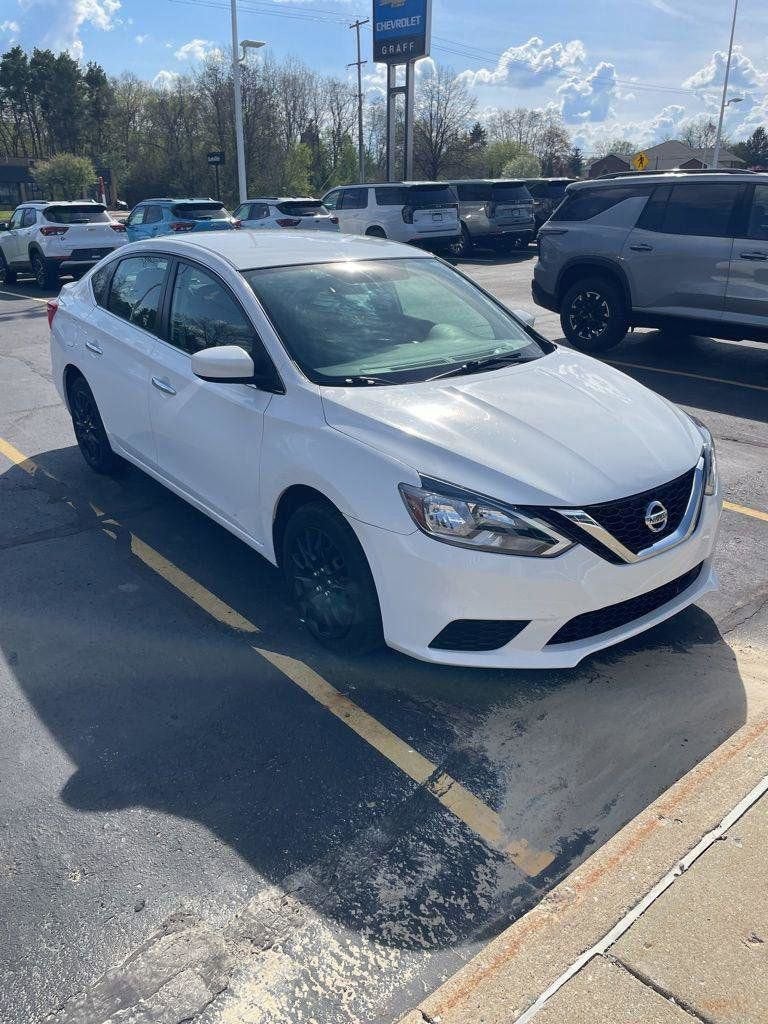 2018 Nissan Sentra S