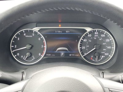 2024 Nissan Sentra SV Xtronic CVT