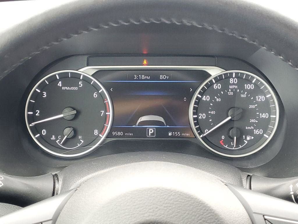 2024 Nissan Sentra SV Xtronic CVT