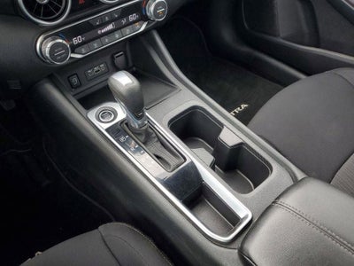 2024 Nissan Sentra SV Xtronic CVT