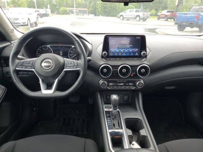 2024 Nissan Sentra SV Xtronic CVT