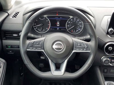2024 Nissan Sentra SV Xtronic CVT