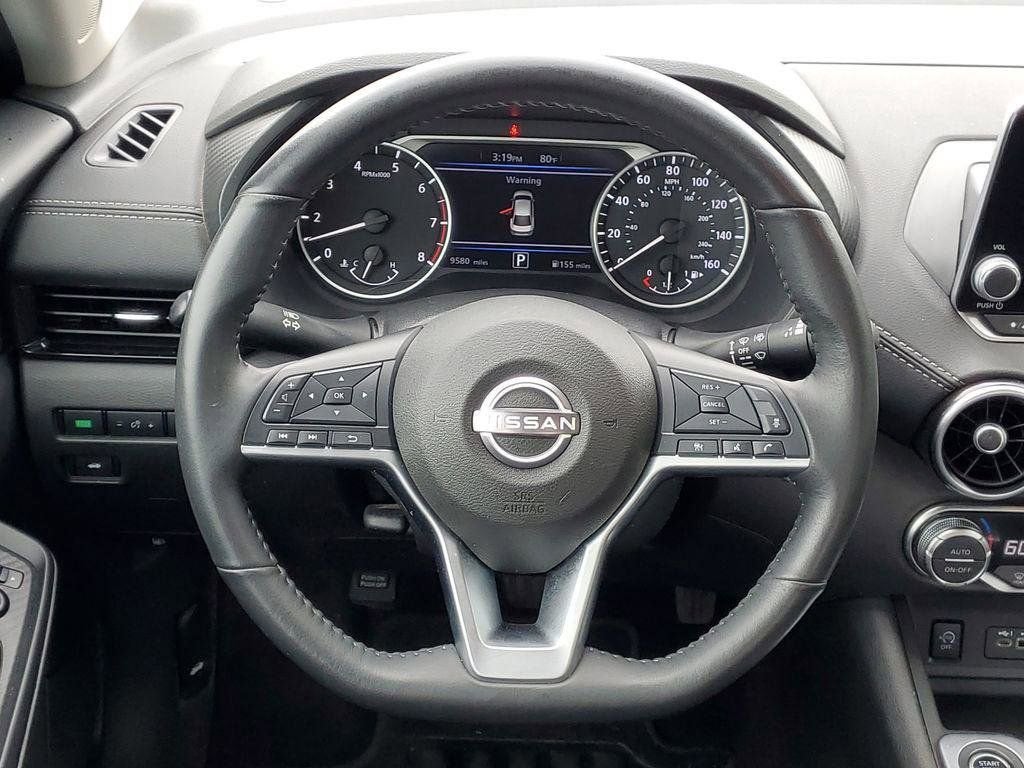 2024 Nissan Sentra SV Xtronic CVT