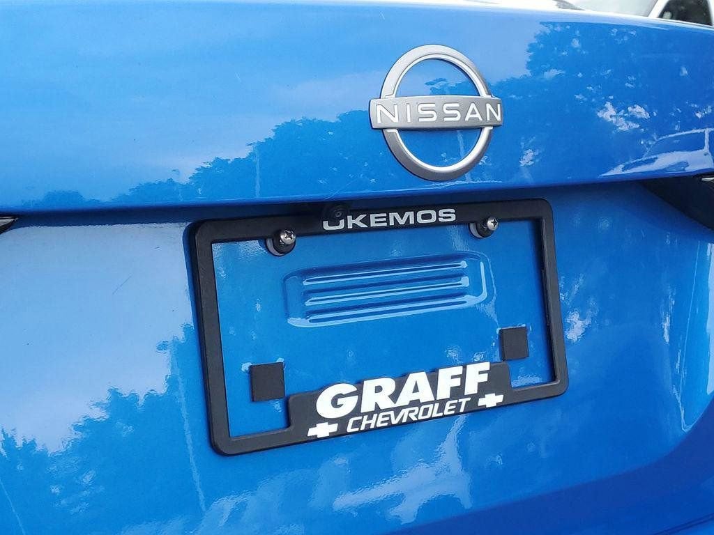 2024 Nissan Sentra SV Xtronic CVT