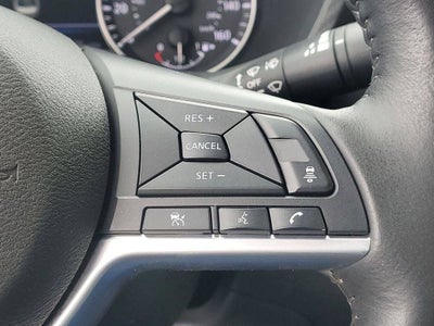 2024 Nissan Sentra SV Xtronic CVT