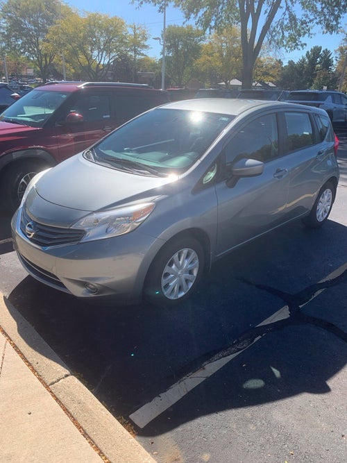 2015 Nissan VERSA UNKNOWN