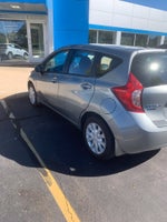 2015 Nissan VERSA UNKNOWN