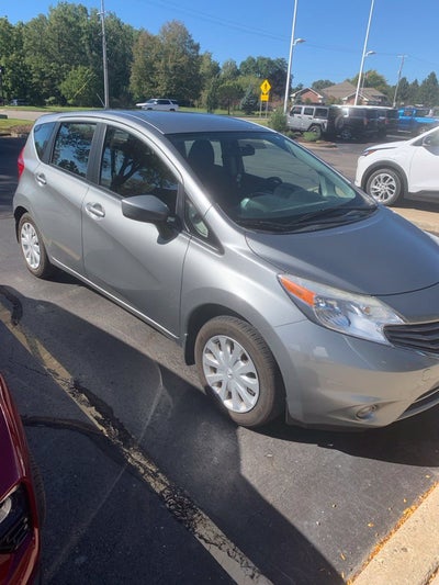 2015 Nissan VERSA UNKNOWN