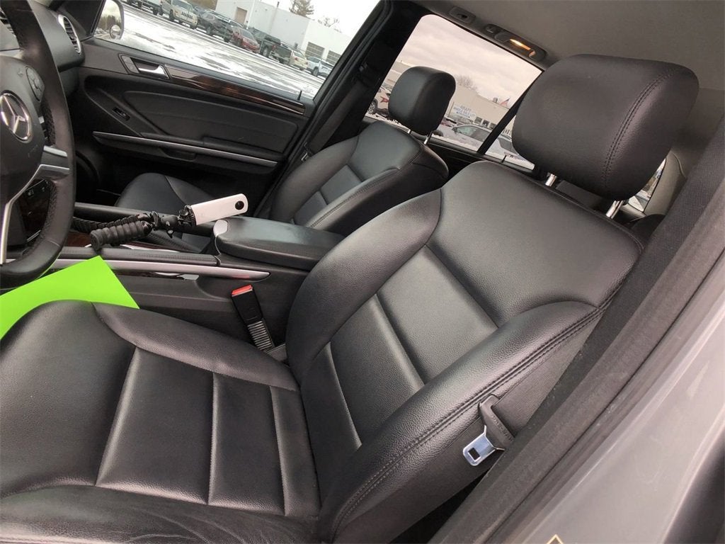 2010 Mercedes-Benz ML 350 4MATIC®