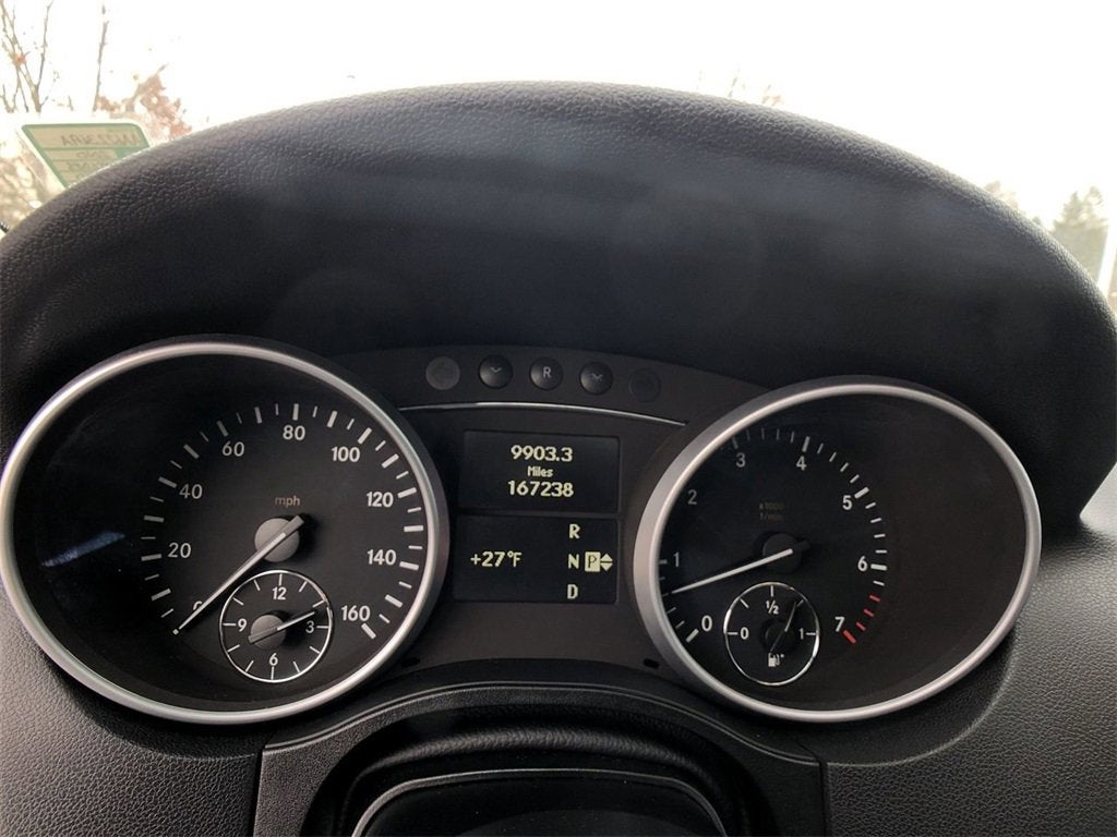 2010 Mercedes-Benz ML 350 4MATIC®