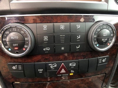 2010 Mercedes-Benz ML 350 4MATIC®