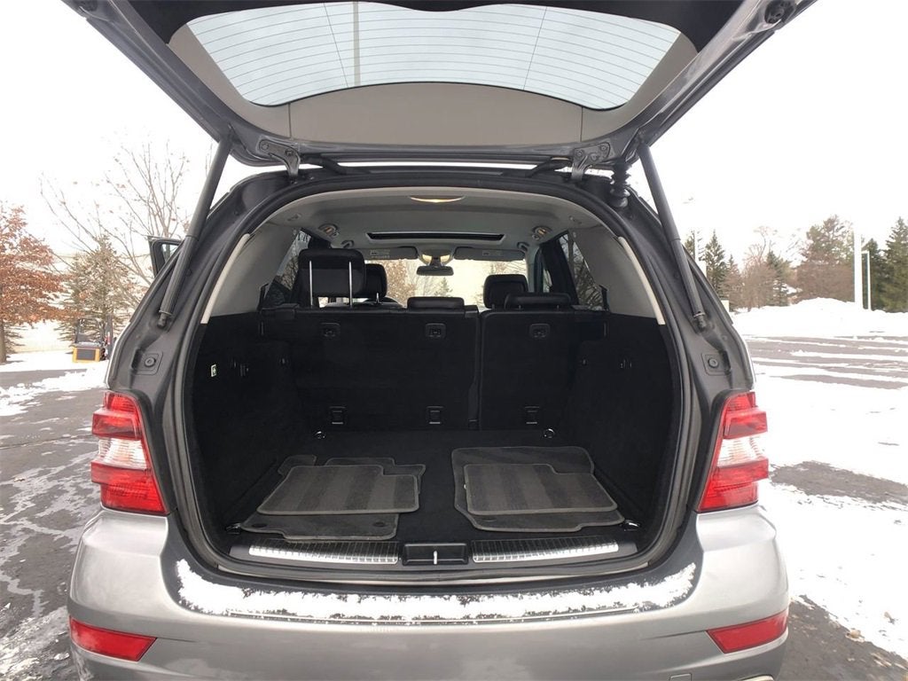 2010 Mercedes-Benz ML 350 4MATIC®