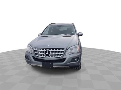 2010 Mercedes-Benz ML 350 4MATIC®