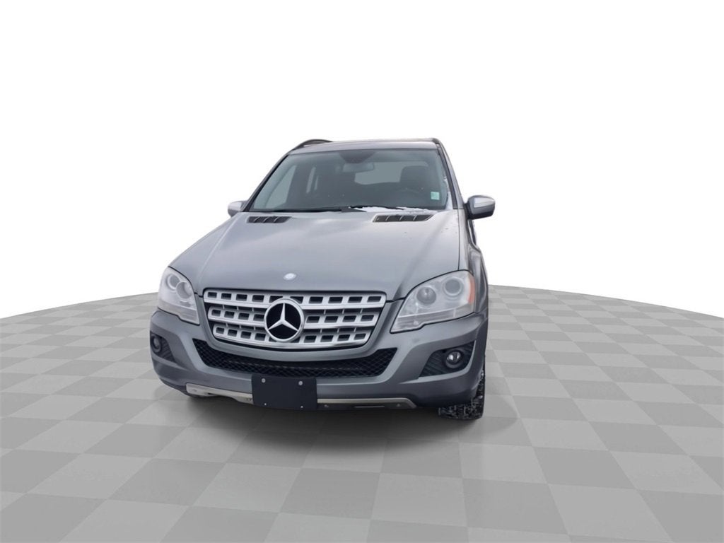 2010 Mercedes-Benz ML 350 4MATIC®