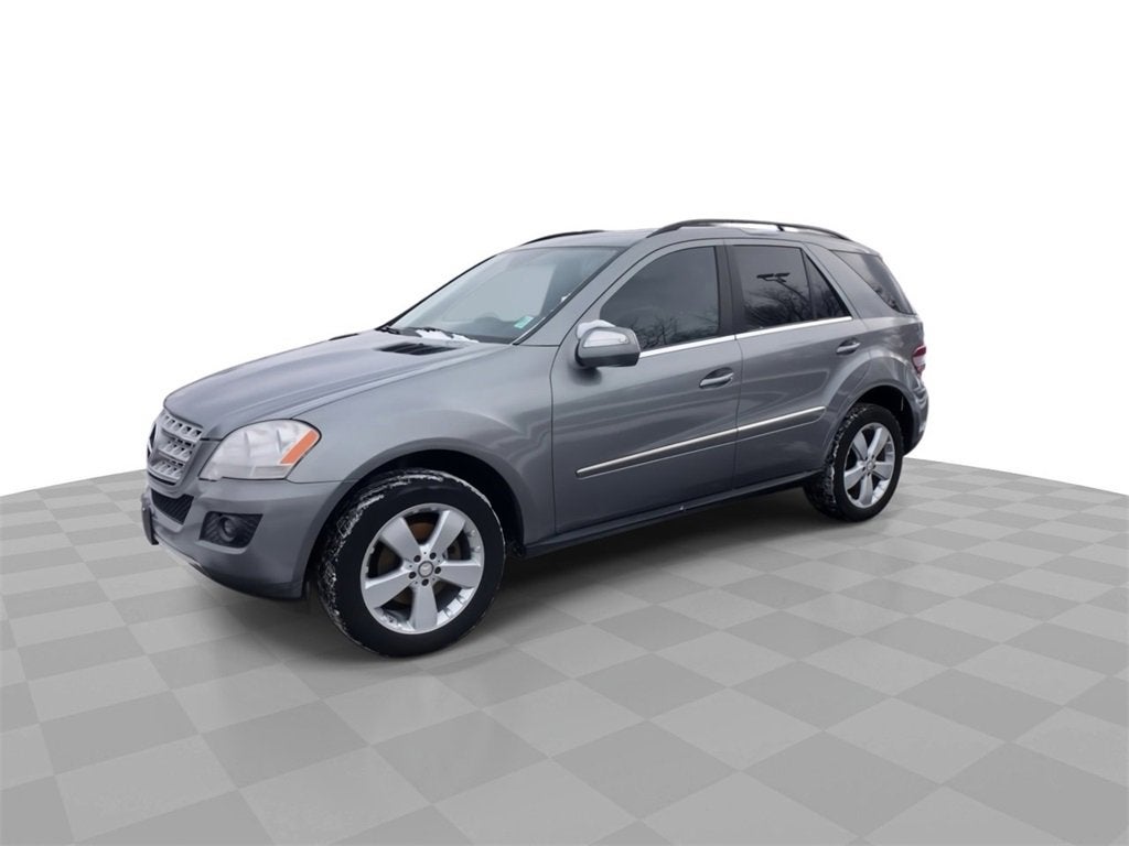 2010 Mercedes-Benz ML 350 4MATIC®