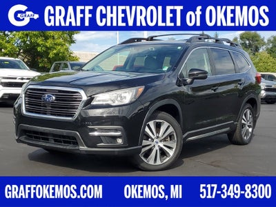 2020 Subaru Ascent Limited